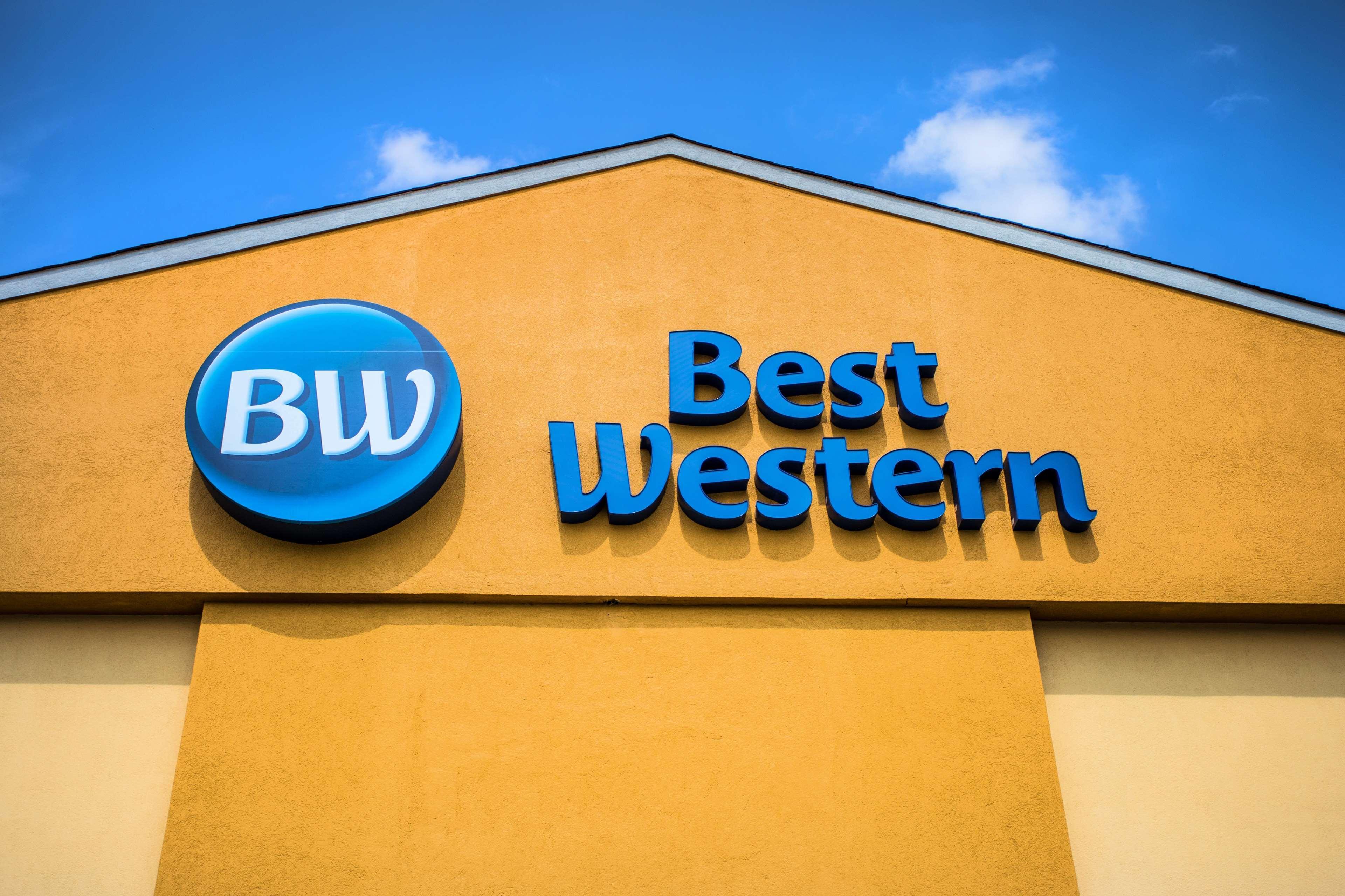 Best Western Athens Inn Εξωτερικό φωτογραφία